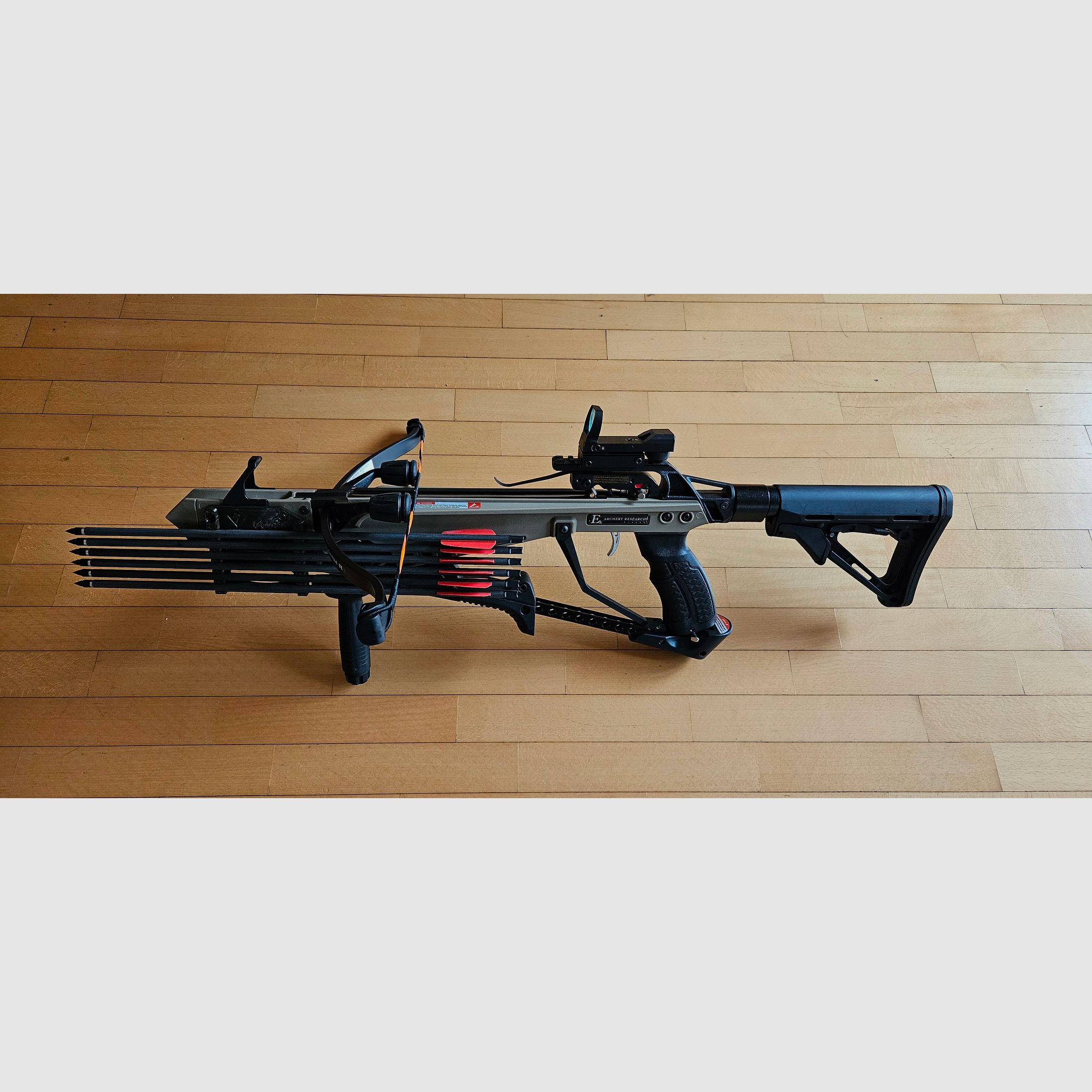 Armbrust Cobra R9 DeLuxe