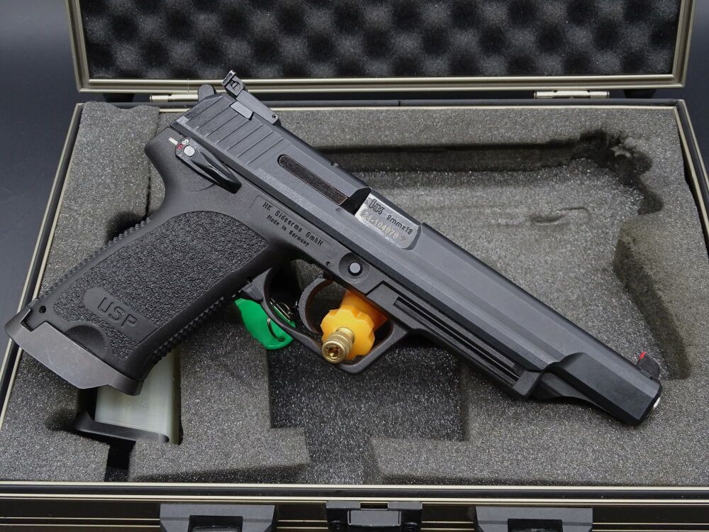 Heckler & Koch HK USP Elite calibro 9mm Luger USP Elite, immagine 2 di 3