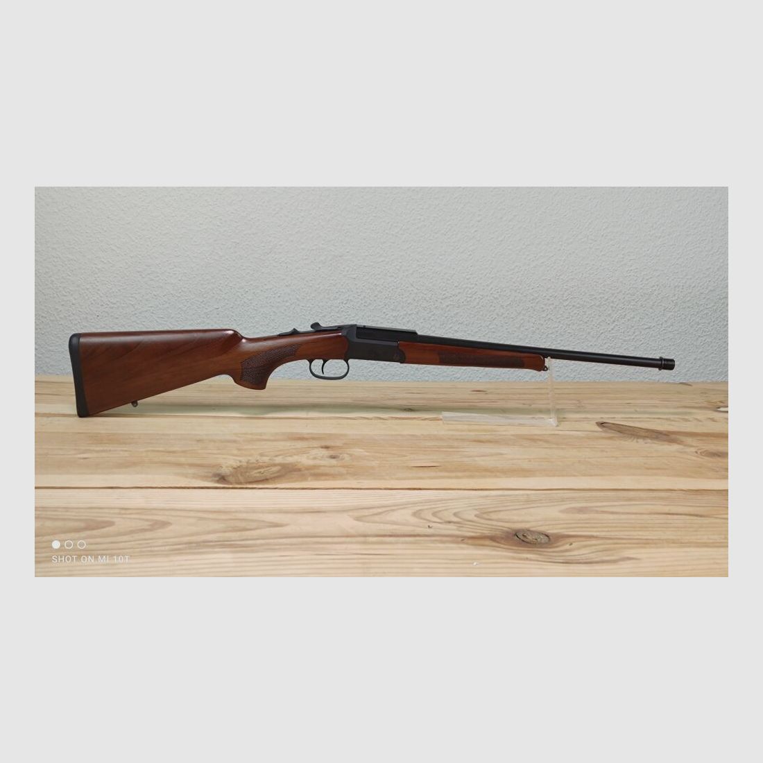 Haenel Jaeger 9