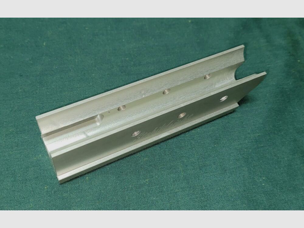 HMC-arms Stabi-Weight pour revolver Taurus 689-6"