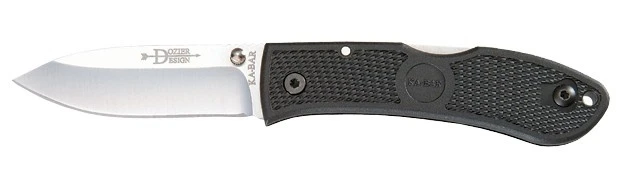 Ka-Bar 4062 Dozier Klappmesser Folding Hunter