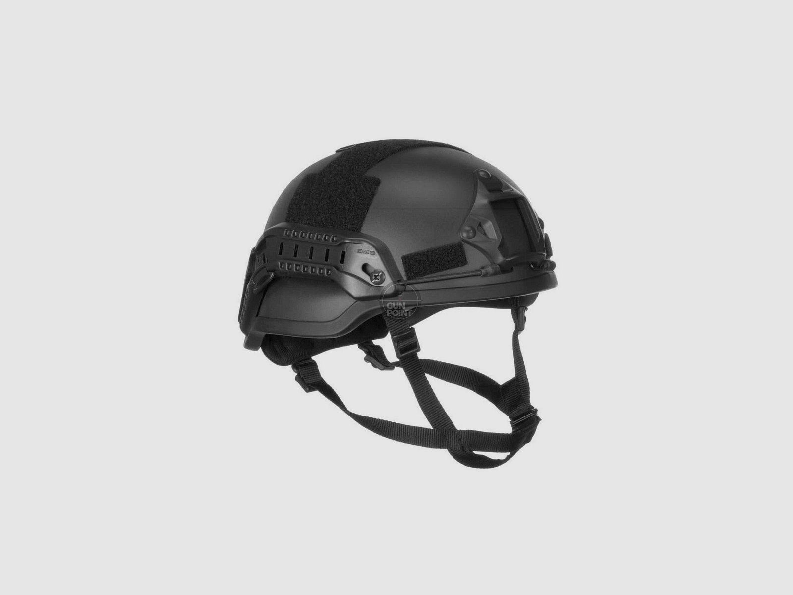 Emerson ACH MICH 2002 Helmet Special Action-Schwarz