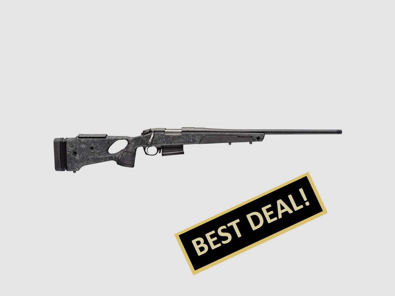 Bergara B14 Thumbhole .300 Win. Mag. 24 inches (24")