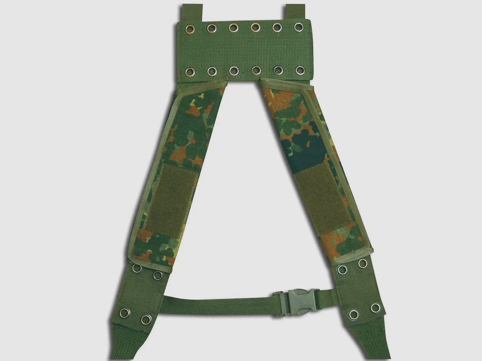 Heim Heim Schulterpolster Pro flecktarn