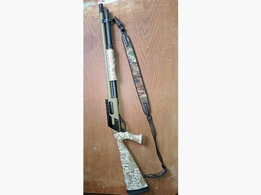Remington 870