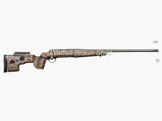 Browning X-BOLT PRO LONG RANGE GRS .308 Win