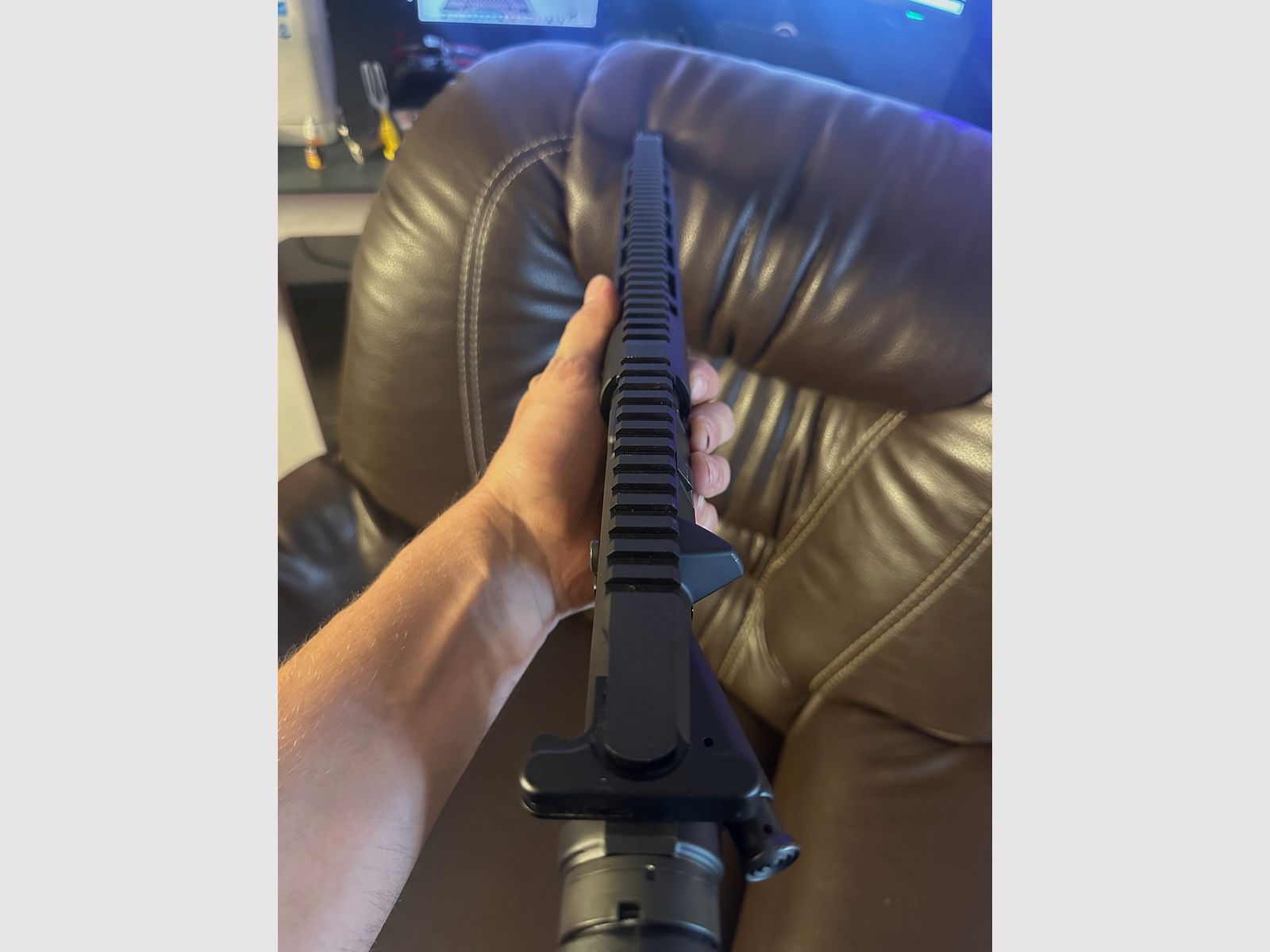 Savage MSR 15 Recon 2.0 Triggertech Abzug