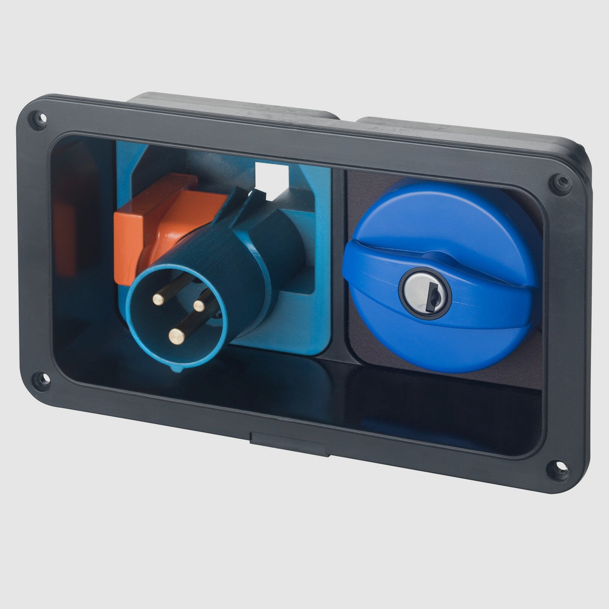 Einspeisung 230 V Modul Smart Supply
