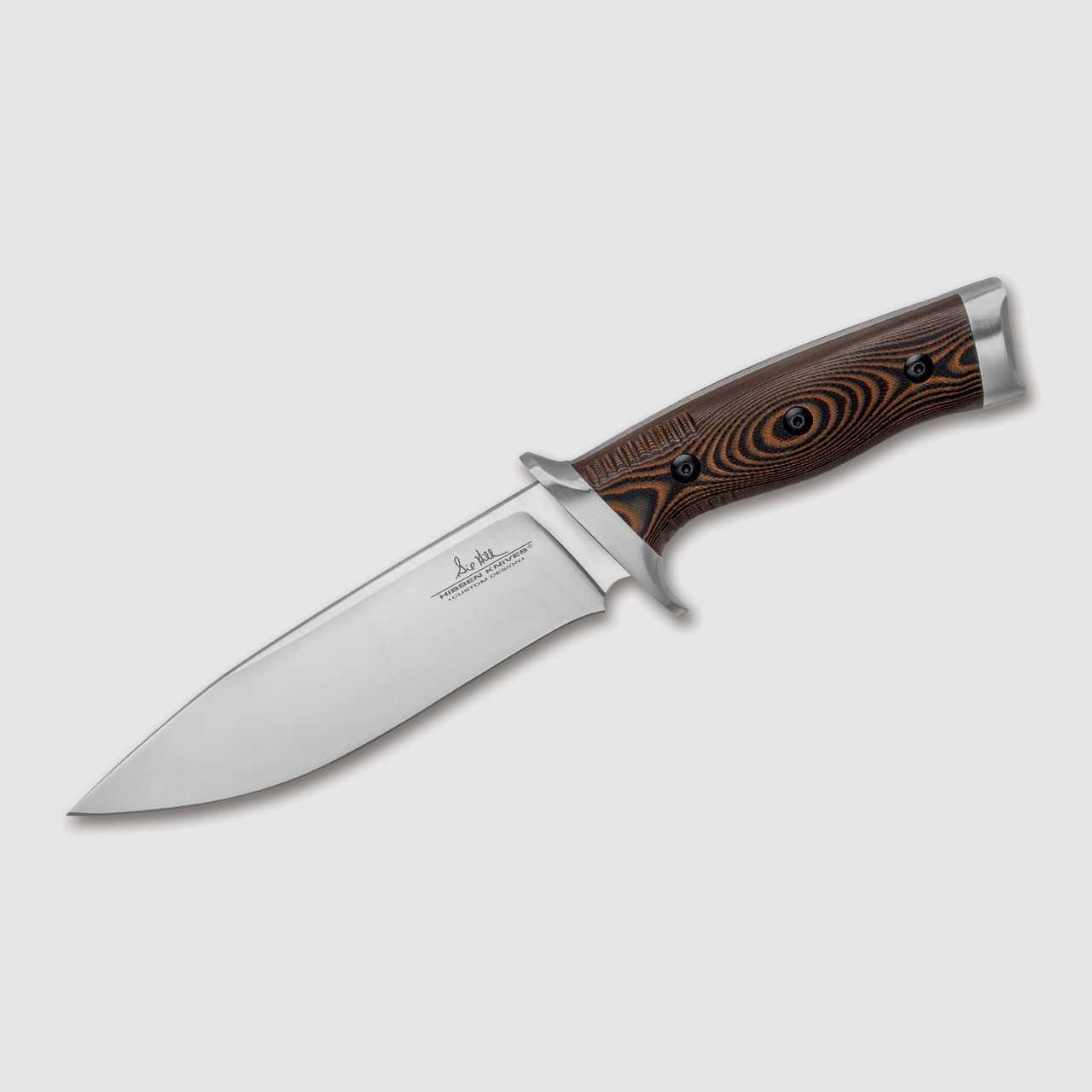 Gil Hibben Tundra Hunter