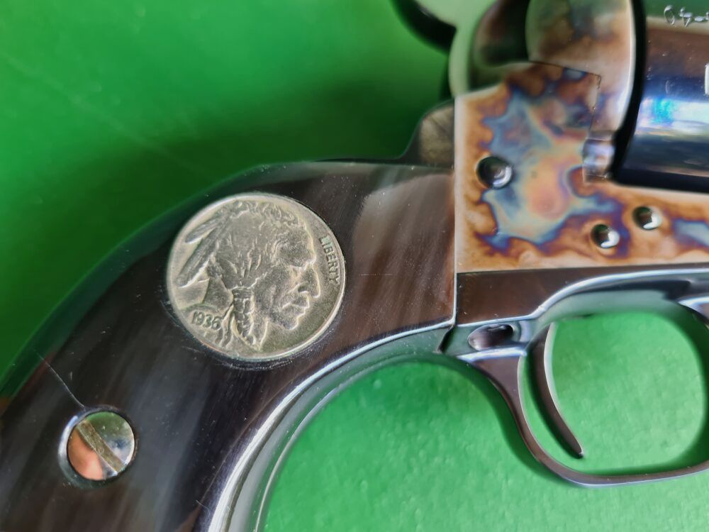 Colt Sheriffs Special