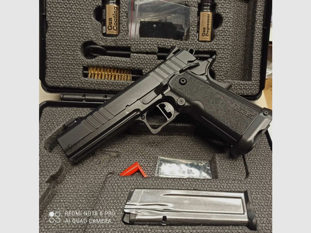 TISAS DUTY9 DS HIGH END 9X19, Bild 2 von 3
