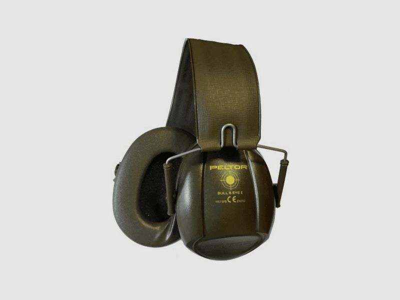 PELTOR Bull's Eye I protection auditive, image 3 sur 3