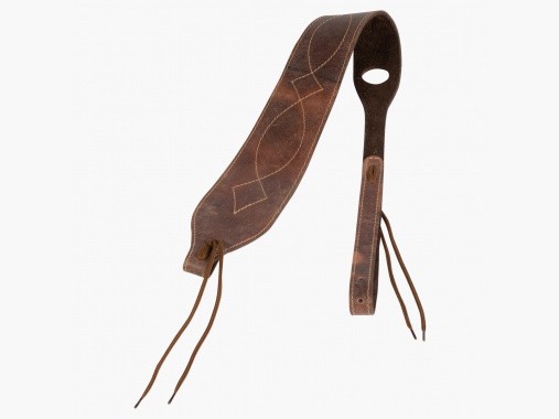 the Lago Passion rifle sling oil leather (silent) |