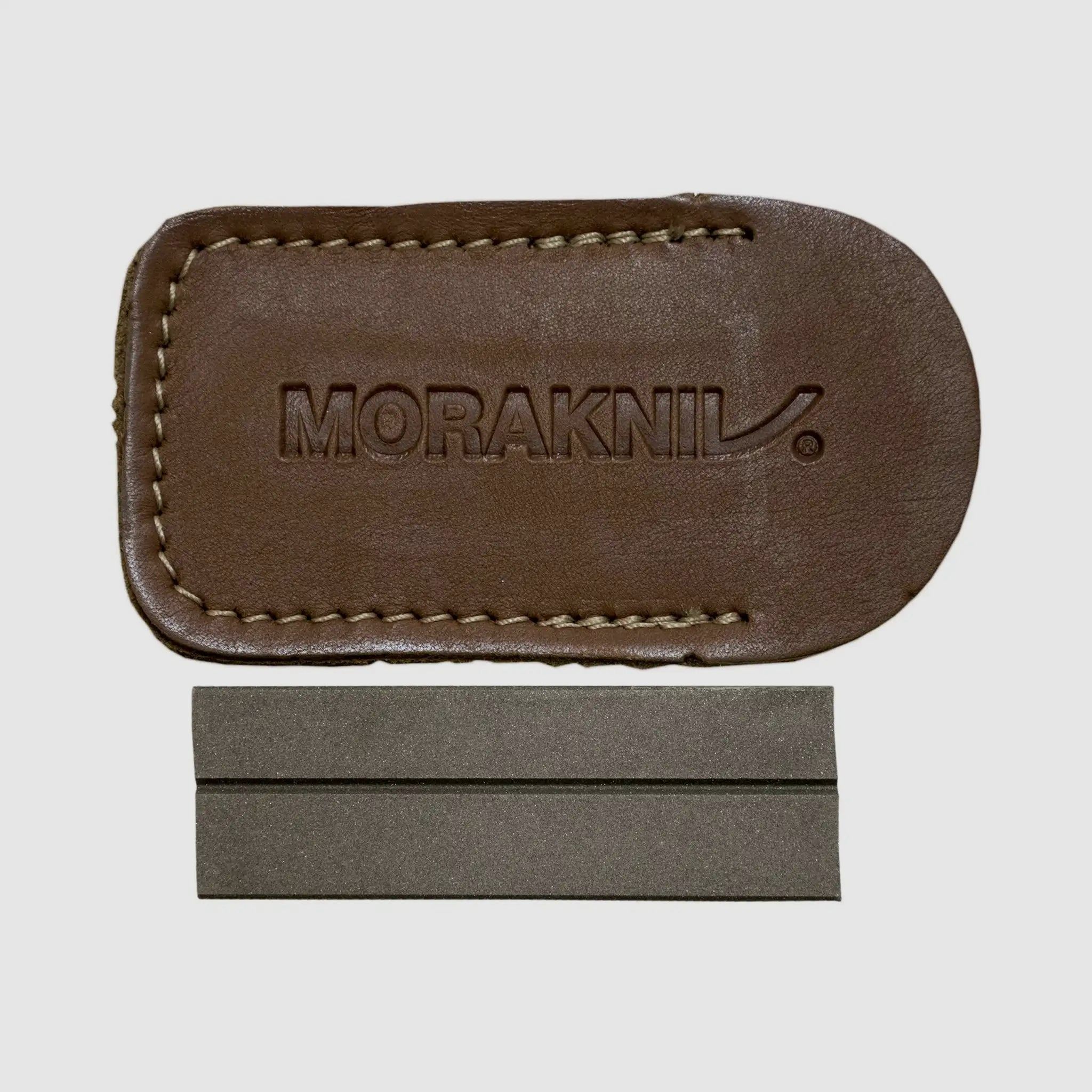 Morakniv Morakniv Diamantschärfer Diamond Sharpener Leather Brown