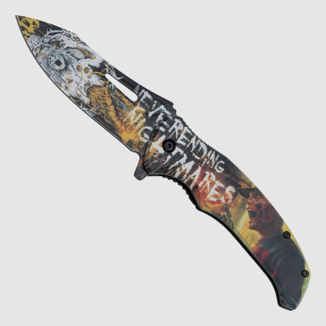 Freddy Nightmare Taschenmesser
