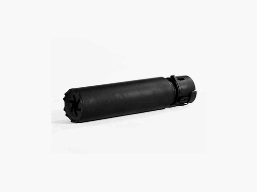ASE UTRA DUAL QM2 7.62 QUICK MOUNT 2 Nero