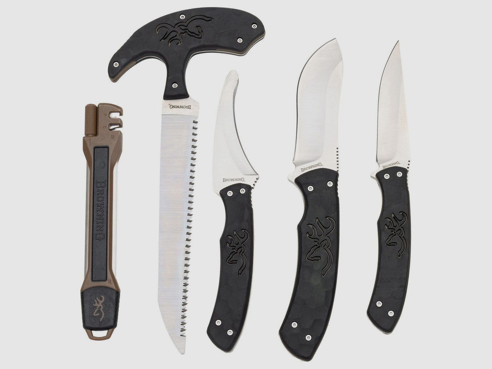 Browning Primal Combo Messer-Set