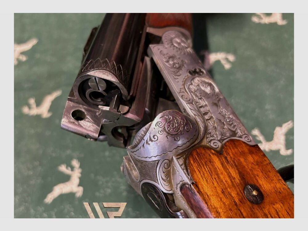 Heym bez 16/70; 8x57JRS