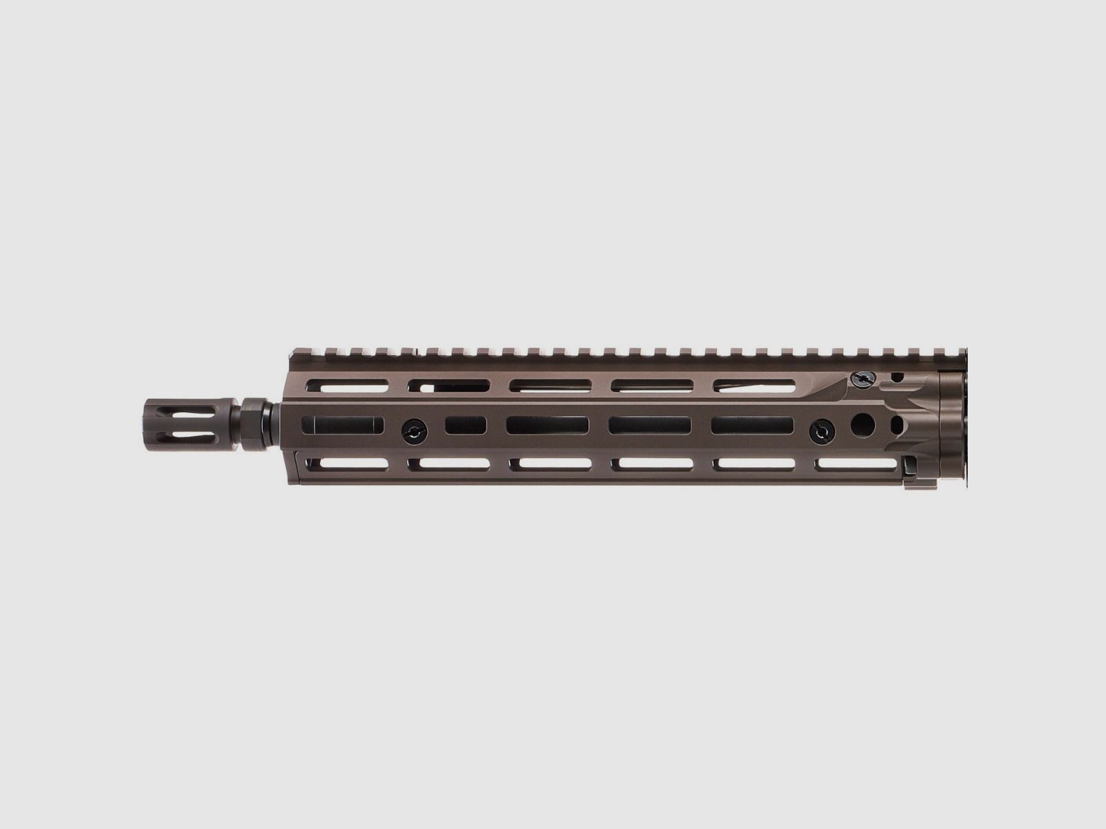 Daniel Defense DD4 M4A1 RISIII S 11,5" FDE - 02-191-30095-047, image 9 sur 10