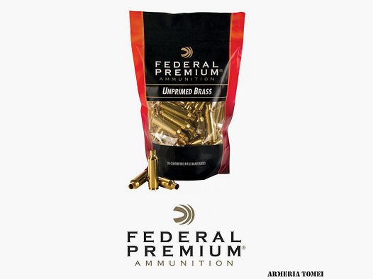 FEDERAL BOSSOLI PREMIUM 22-250 REM -P22250UP-(100pz)