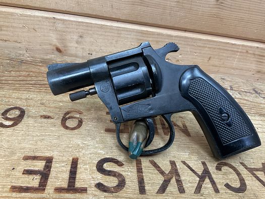 SRS Revolver ME Mod. ME70/G, PTB5-70B, Kal.6mm