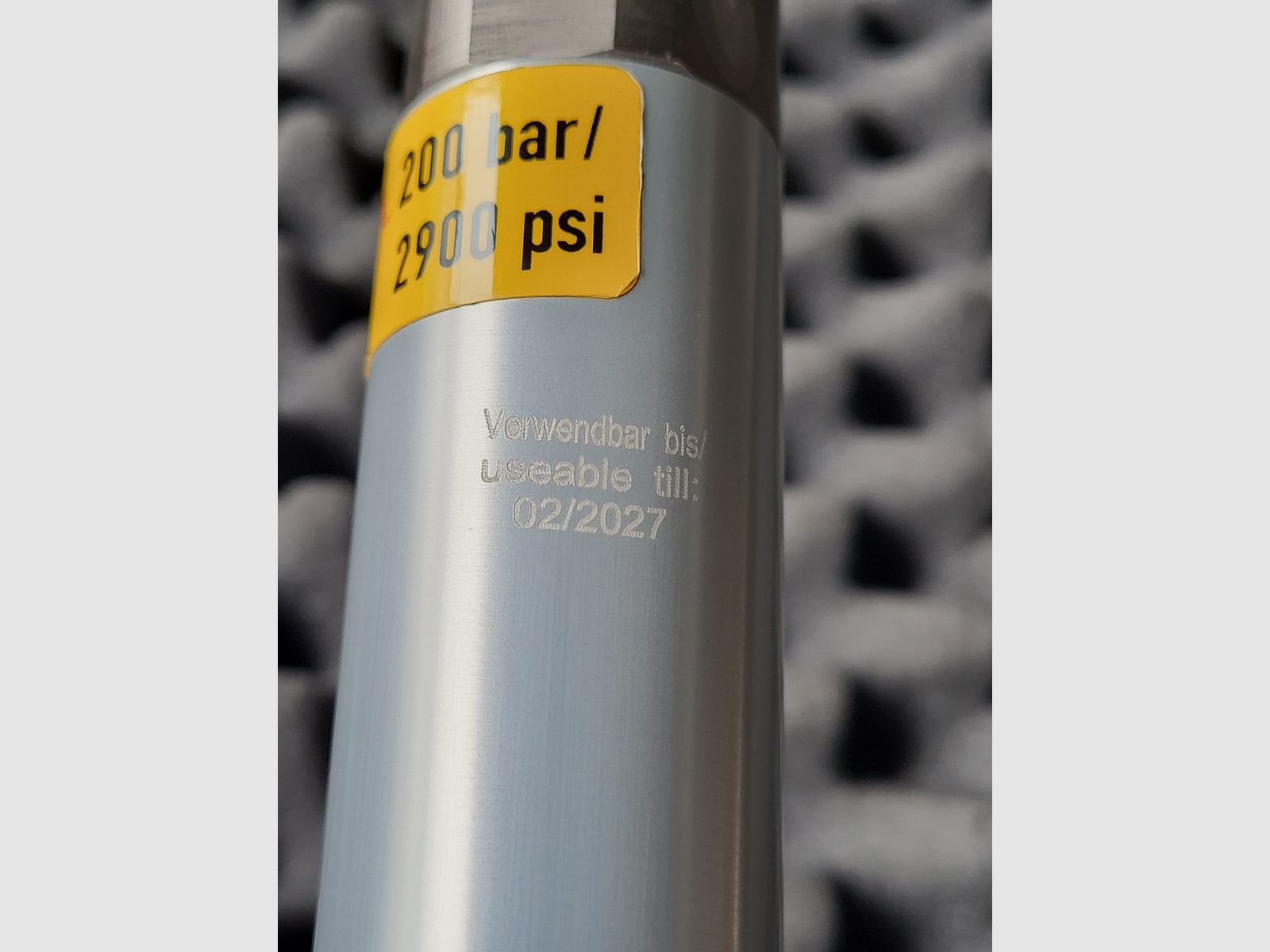 Anschütz 9015 ONE Rechtsschütze