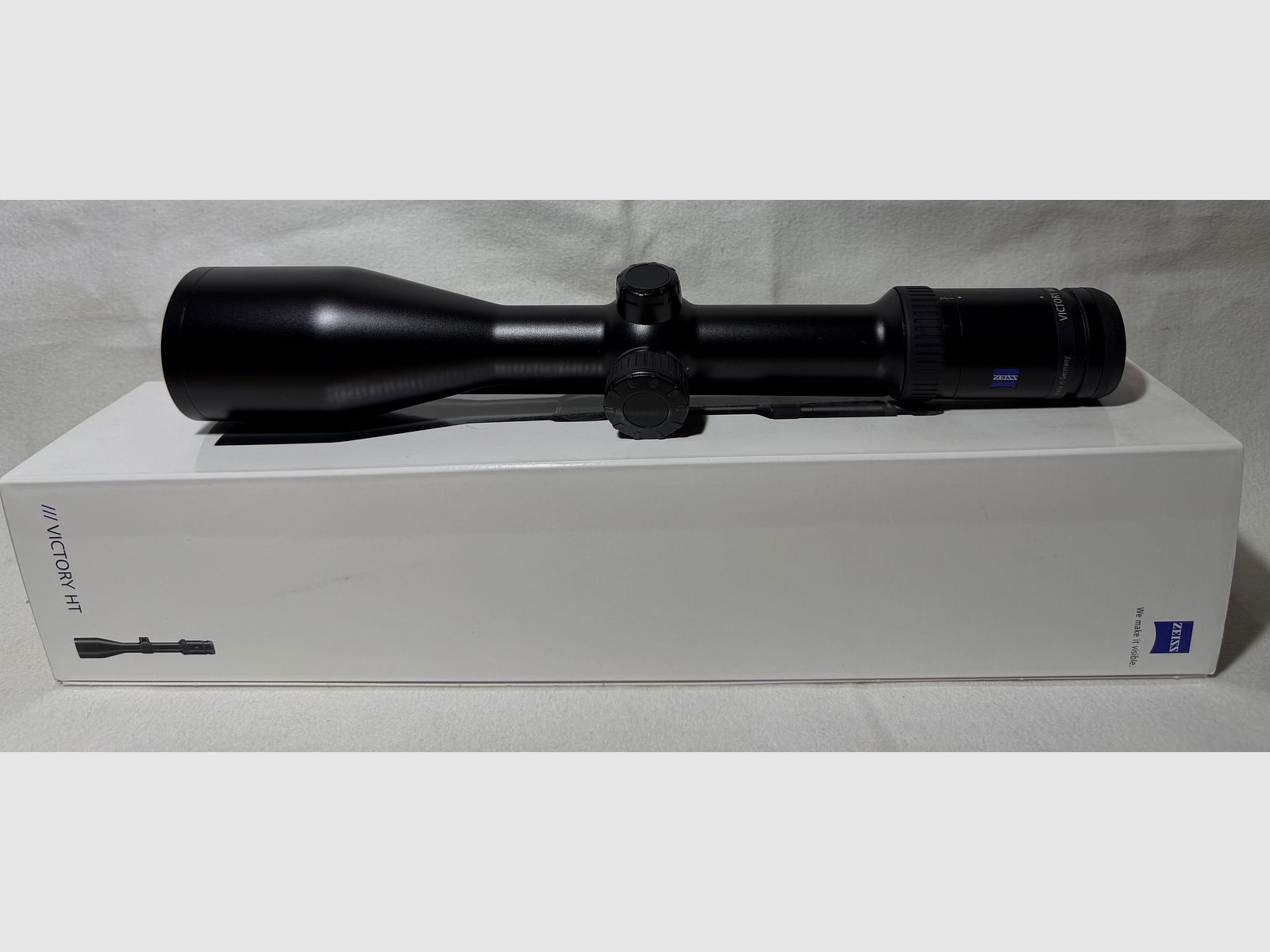 Zielfernrohr Zeiss Victory HT 3-12x56 M Absehen 60 Ansitz Sauen