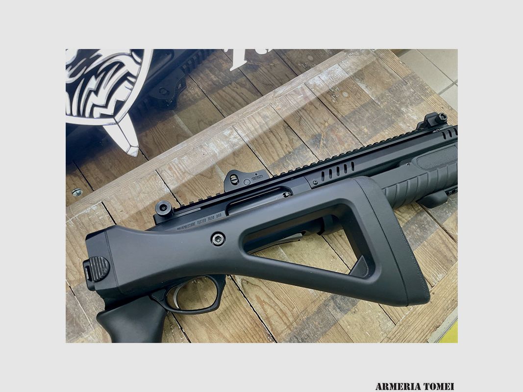 USED – PUMP GUN – FABARM STF/12 CAL. 12, image 2 of 8