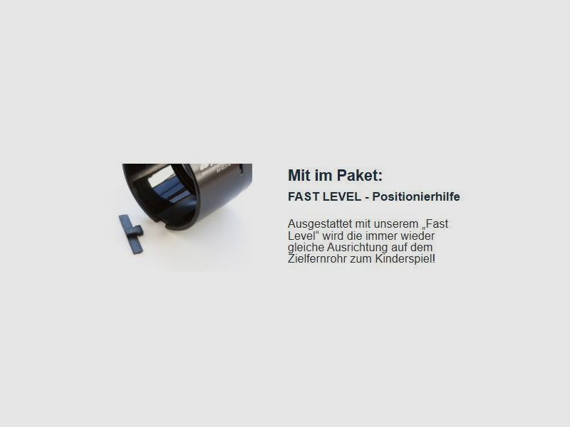 Precise Hunting ADVANCED Quick Release Adapter