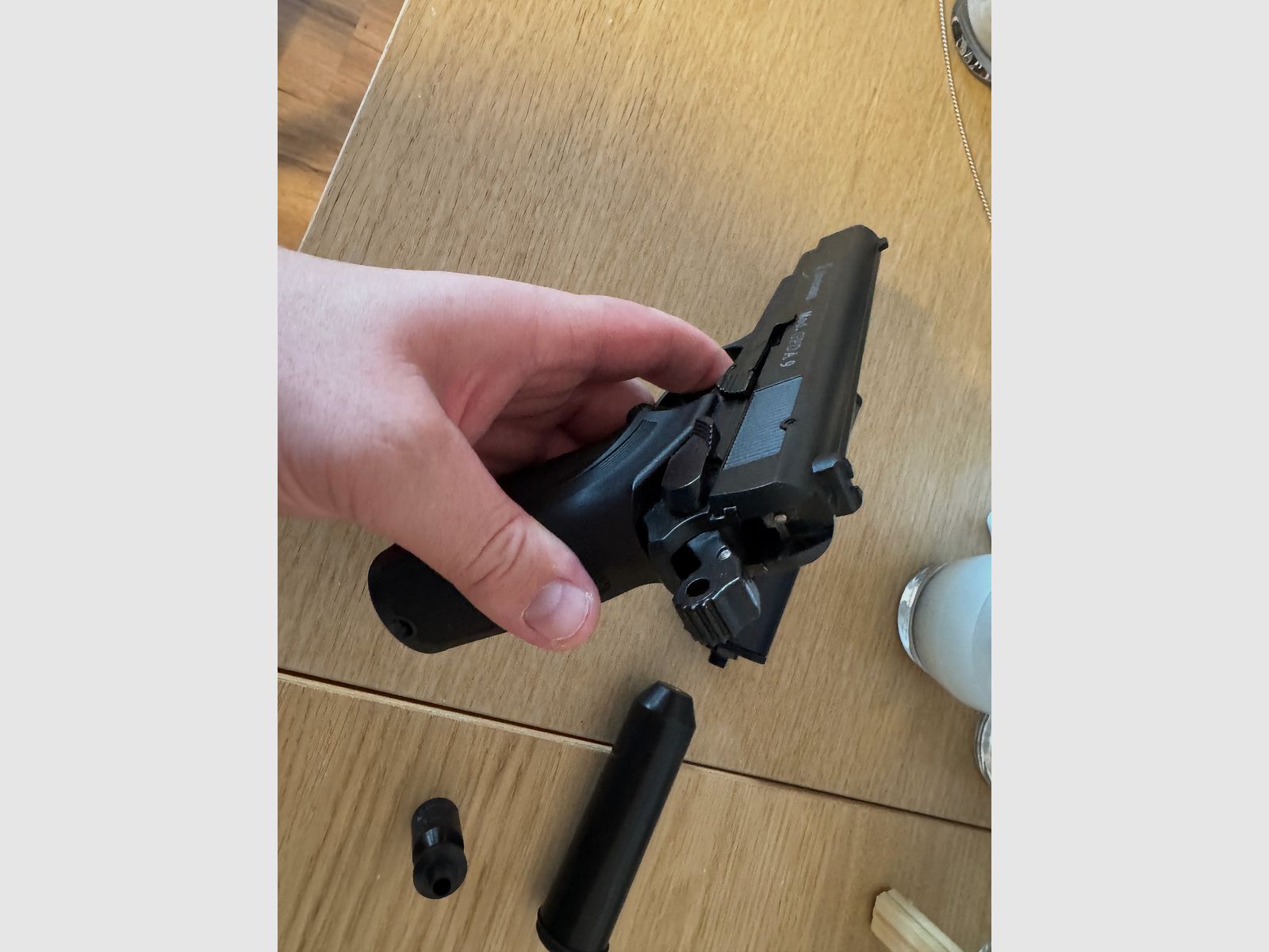 Browning GPDA 9 Schreckschuss
