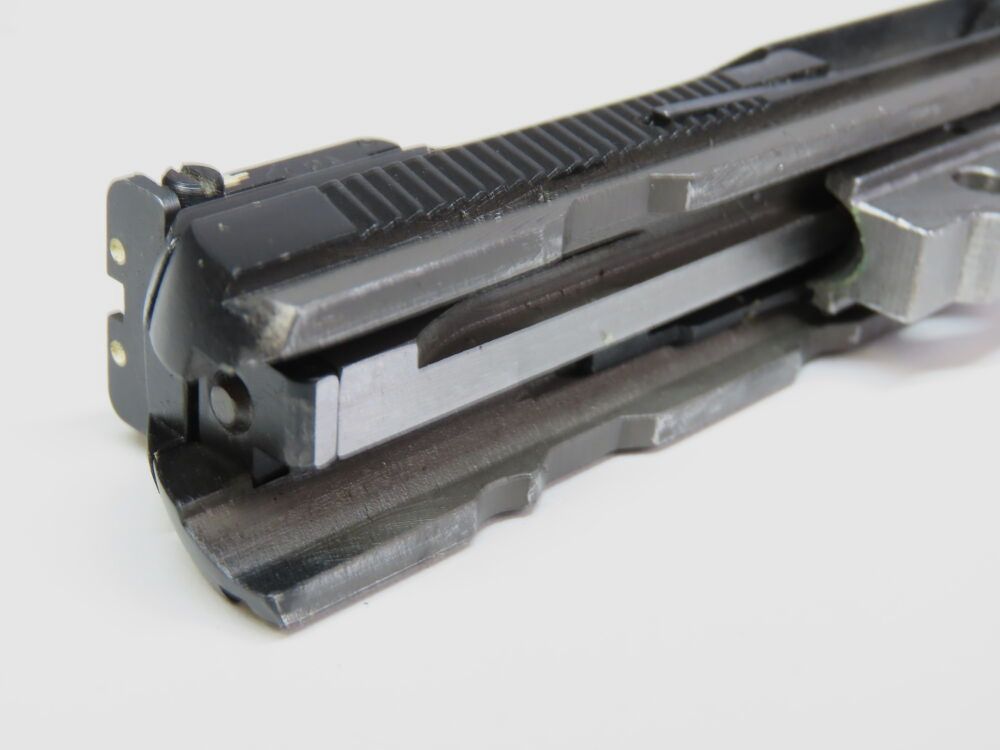 Kadet CZ 75 system wymiany w tym 2 magazynki