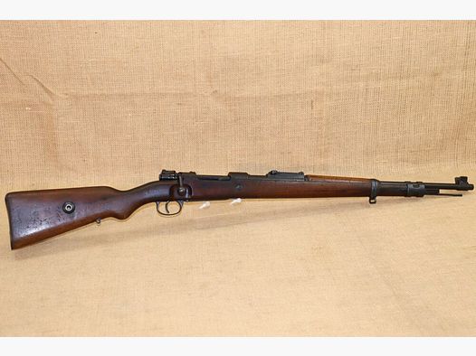 Mauser 98K 8x57JS
