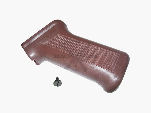 Pistolet LCT AKM z uchwytem (Ciemnoczerwony)