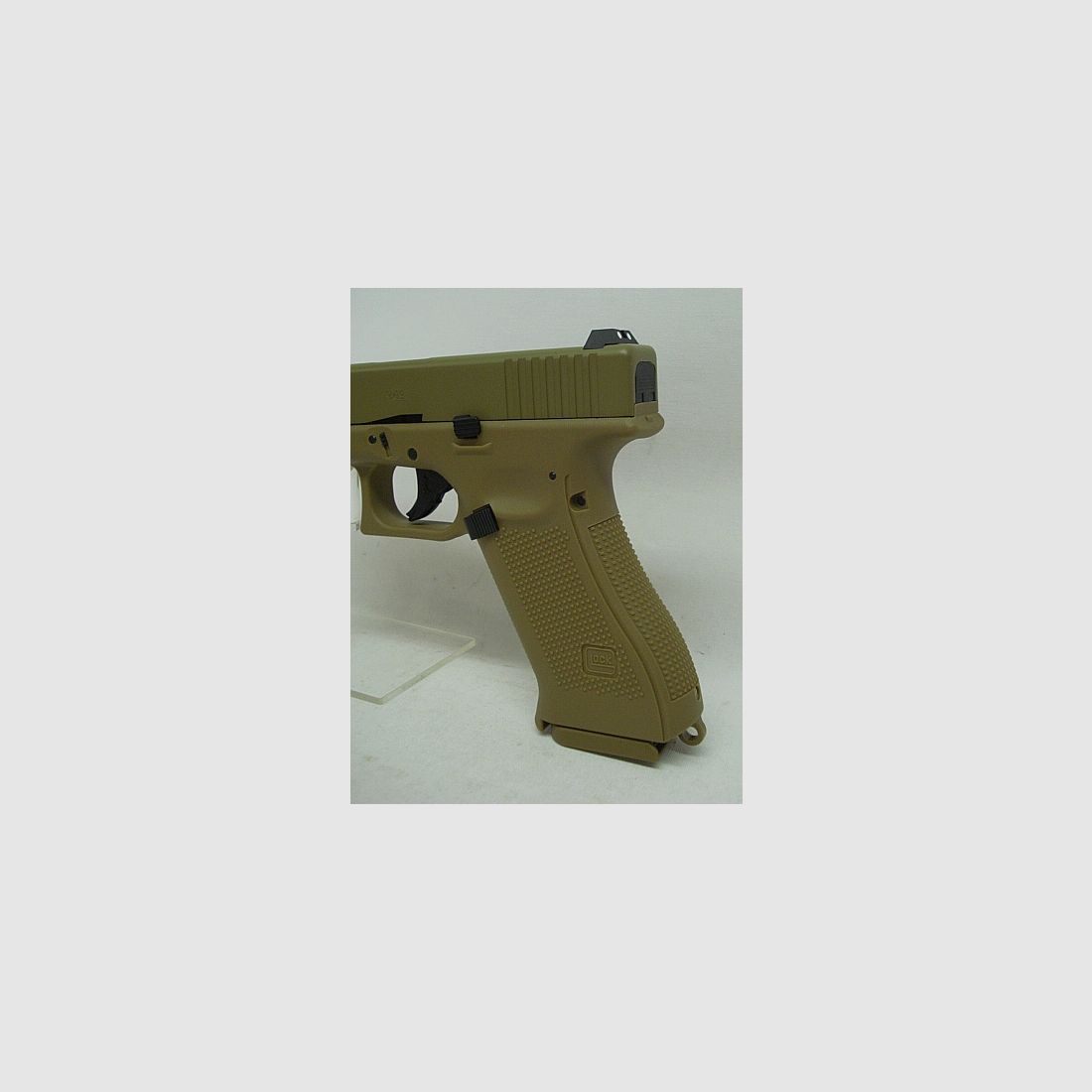 19X FED 4,5mm - BlowBack,Stahl-BB,18Schuss