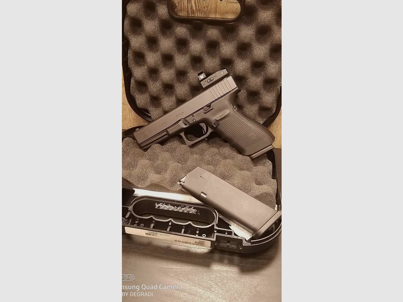 GLOCK 21 45 ACP, image 3 of 4
