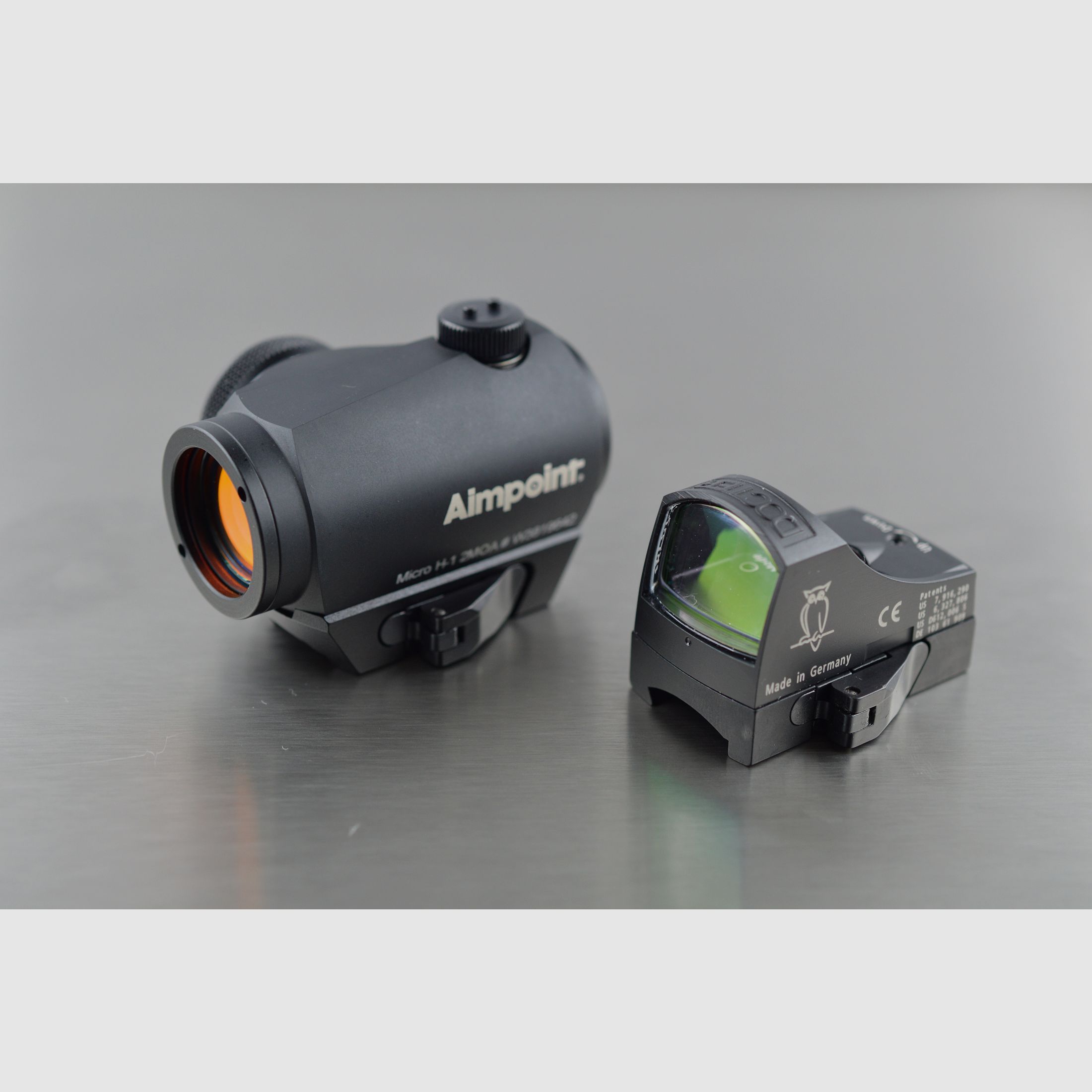 Innomount slight Sauer S303 mount