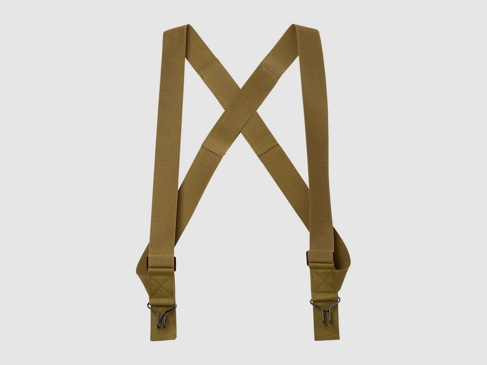 Mil-Tec Hosenträger US Type coyote