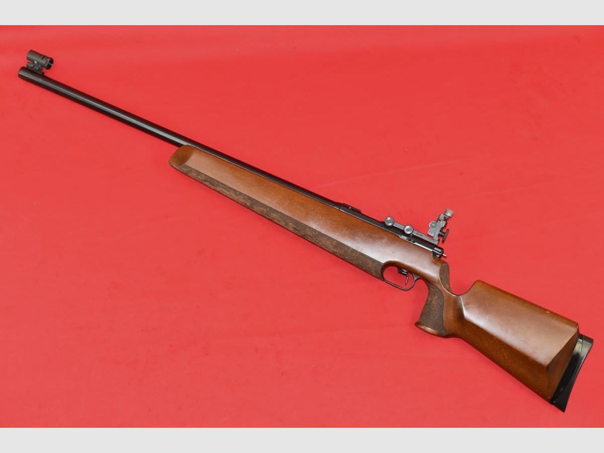 #6141 Anschütz Model 54 Match Carbine, cal. .22 LR, image 5 of 30