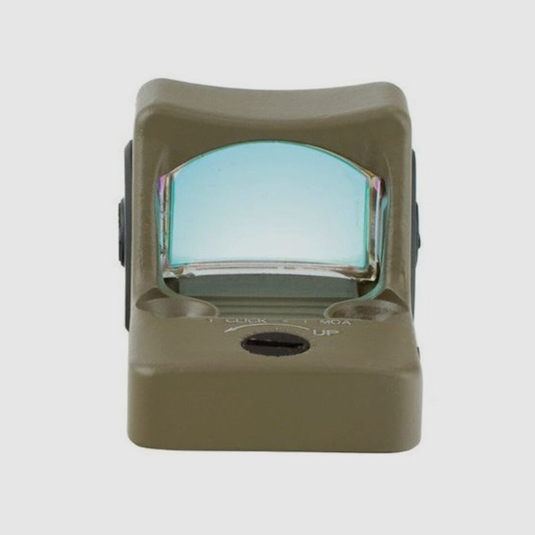 Trijicon RMR 6.5MOA rot ADJ T2 FDE