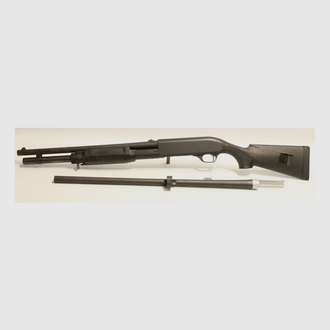 Benelli M3 Super 90 con cañón intercambiable