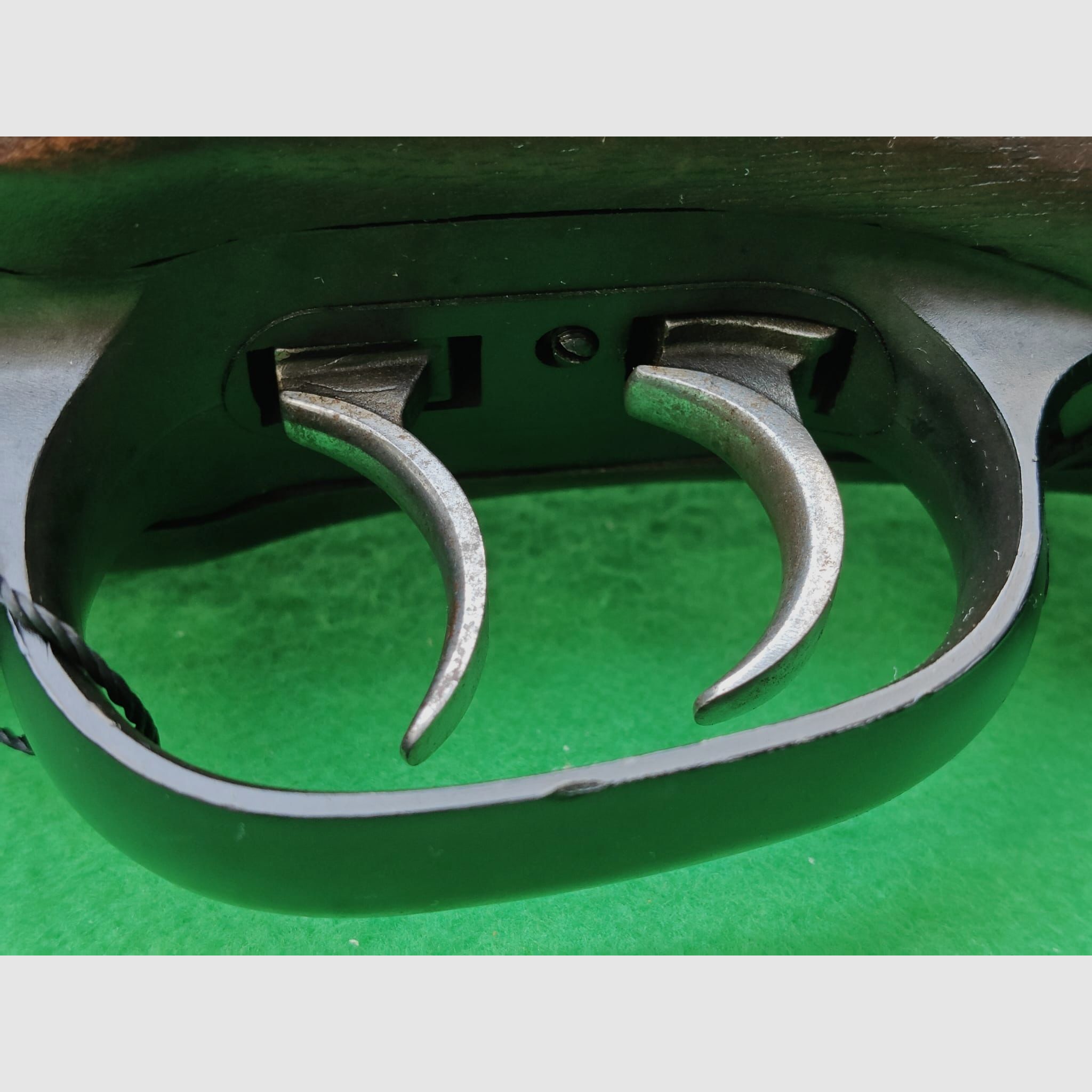 Steyr Mannlicher mod. L 5,6x57 / Zeiss Diavari 2,5-10x56, Bild 10 von 12