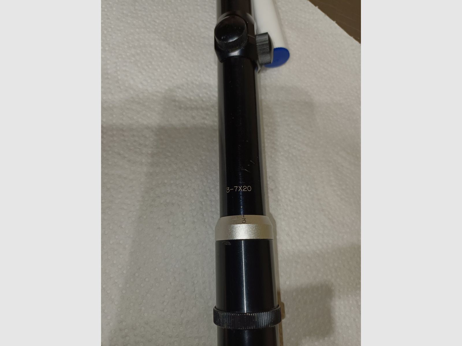 Zielfernrohr 3-7x20 aus Japan