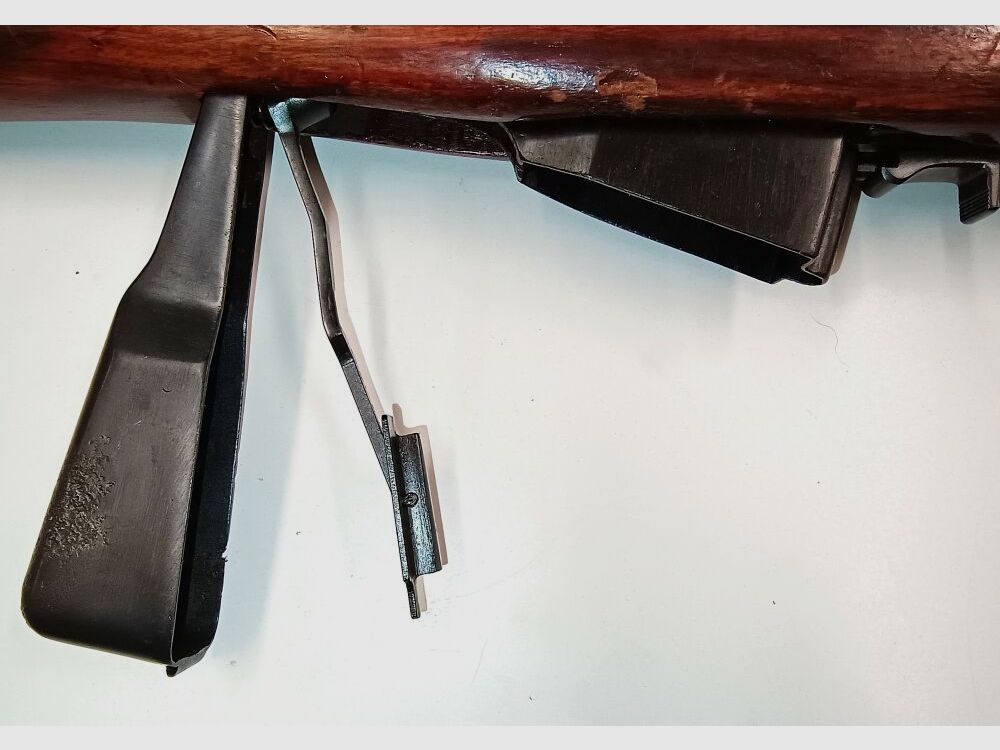 Selbstladebüchse Simonov SKS-45, komplett nummerngleich, inkl.