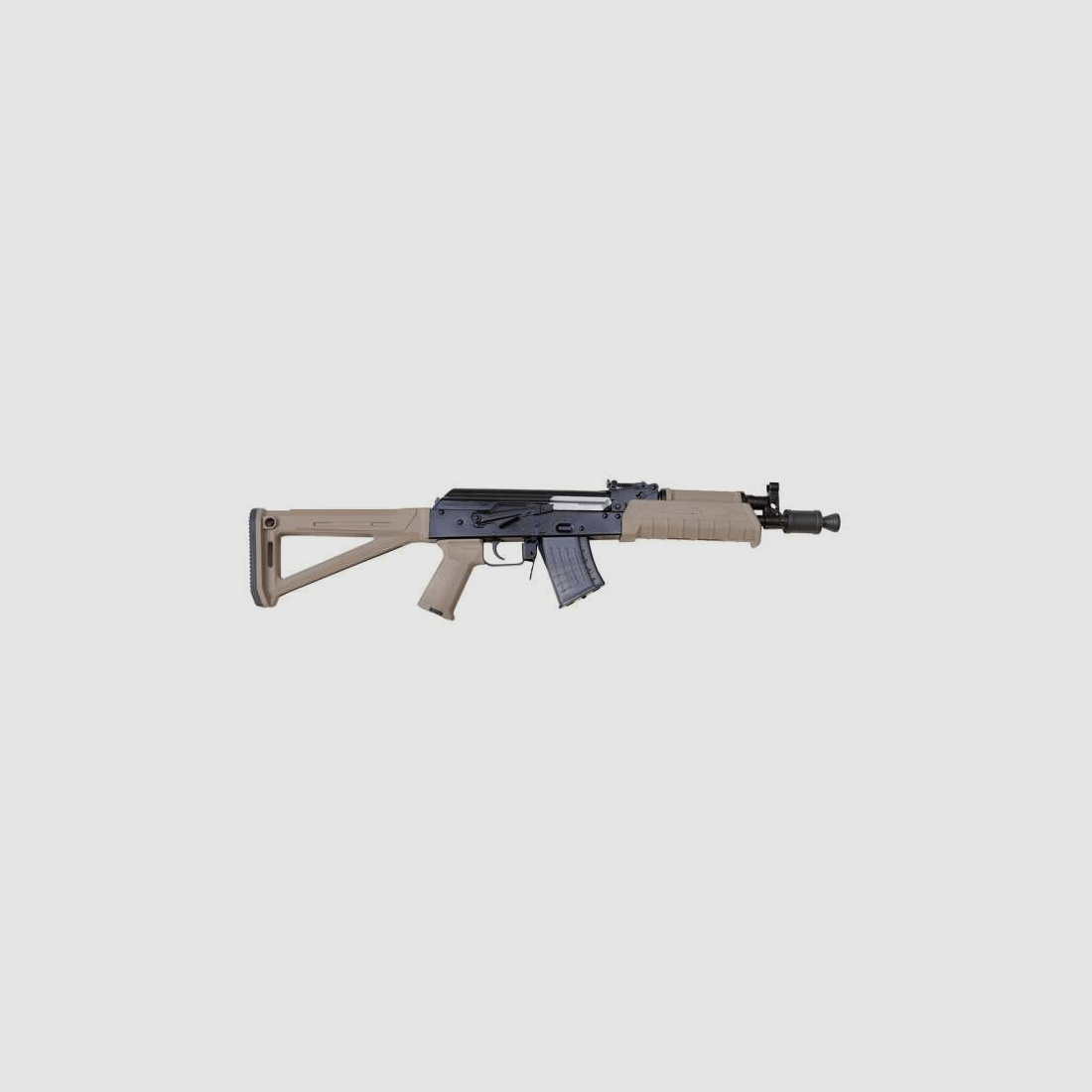 Sportlich zugelassen WBP MiniJack Magpul AK AKM Kalaschnikow 7,62x39 FDE Sand