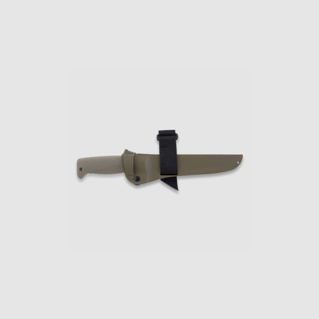 Peltonen Knives FJP119 M95 Kunststoff Scheide braun coyote FDE