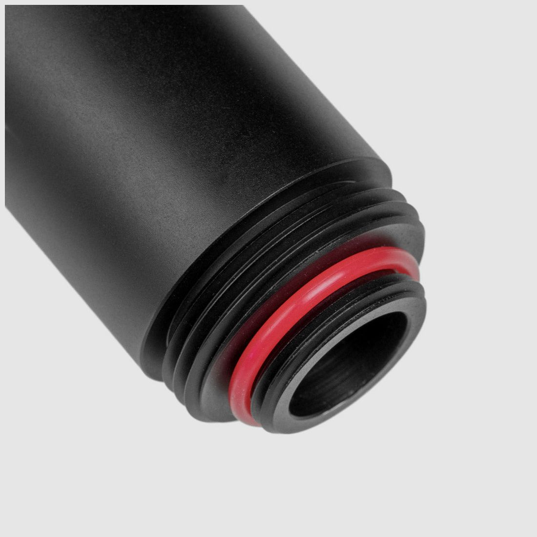 ASA TUNING CHAMBER EXTRA LONG | FSC Pistol & FSC XP | AL7075 CNC | bis 200 J+ HPA | 100 J+ CO₂
