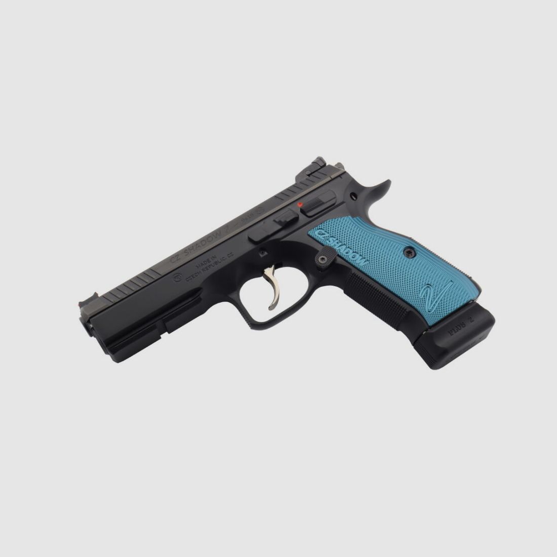 CZ Uhersky Brod (Tsjechië) CZ Shadow II / Shadow 2 zwart blauw