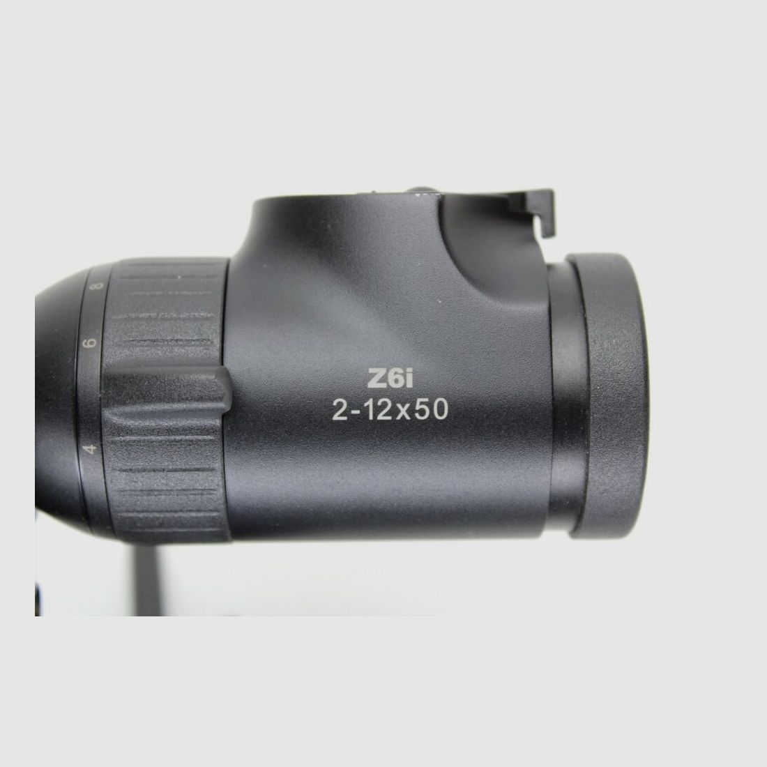 MADER con Swarovski Z6i 2-12x50 6,5x68