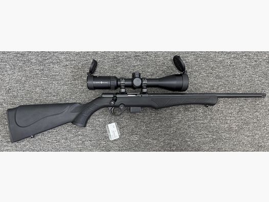  Rossi 8117 .17 HMR, MG, inkl. 3-9x50 DX mit LP,  2x Magazin