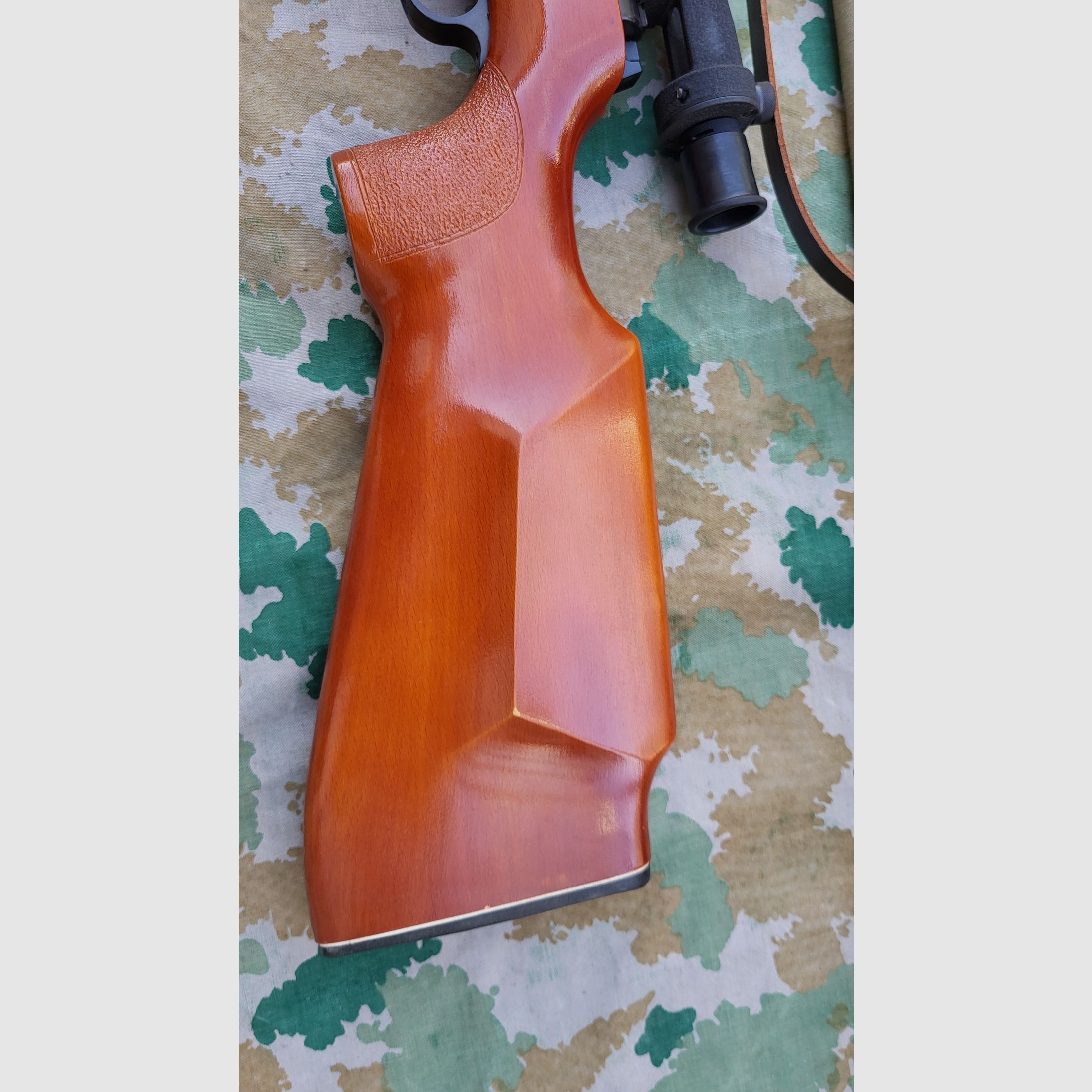 DDR air rifle Haenel 303 Super, image 5 of 6